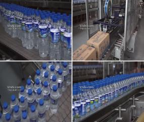 饮用水灌装线：提升生产效率，确保水质安全的关键设备